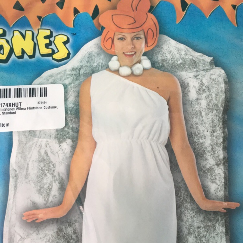 Flintstone Costume