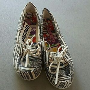 Pacsun slip on shoe's