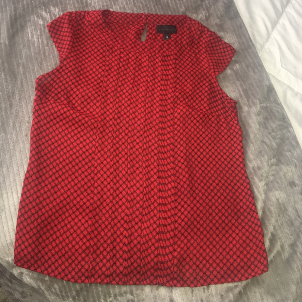 Silk blouse by Worthington ❤️