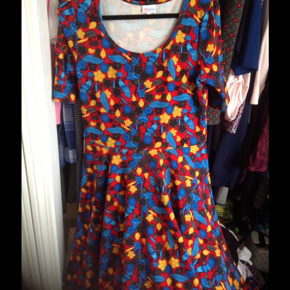 Lularoe Nicole