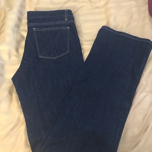 Nautica Bootcut dark wash jeans. - Picture 4 of 4