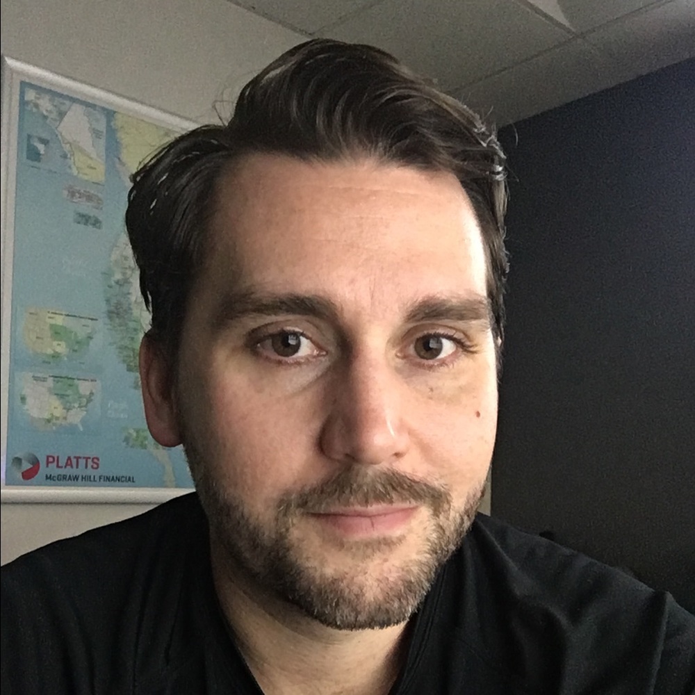 Meet your Posher, Chris