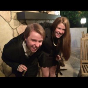 Meet your Posher, Christine