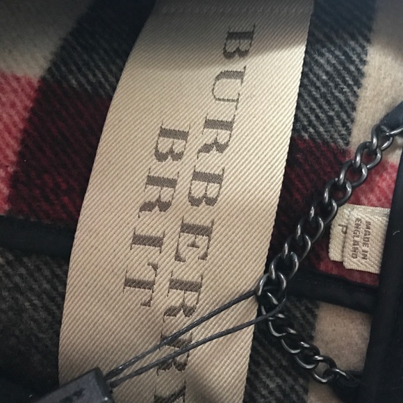 burberry mens peacoat sale