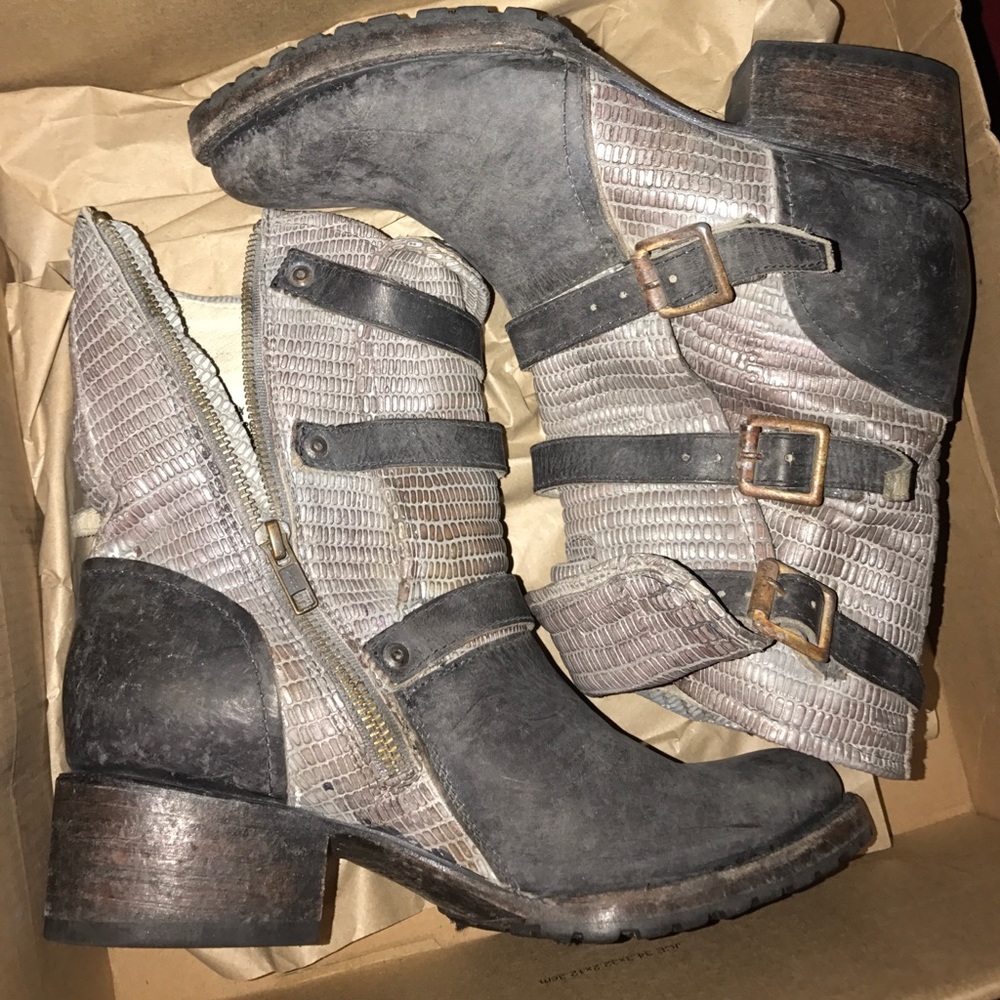 Freebird boots