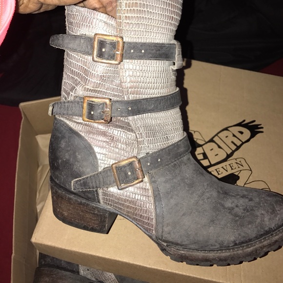 Freebird boots - Picture 2 of 3