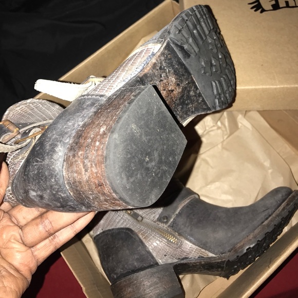 Freebird boots - Picture 3 of 3