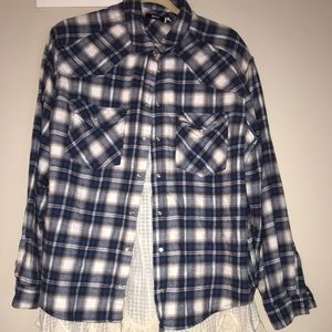 Urban outfitters flannel