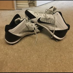 Nike men's football cleats