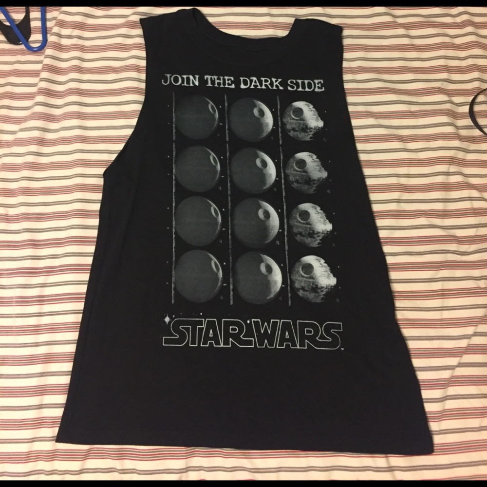 Star Wars Muscle Shirt