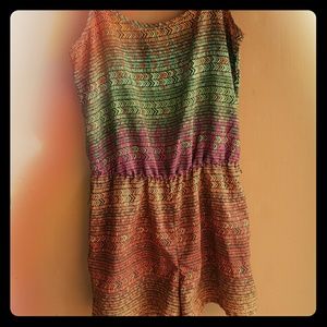 Maurices Romper