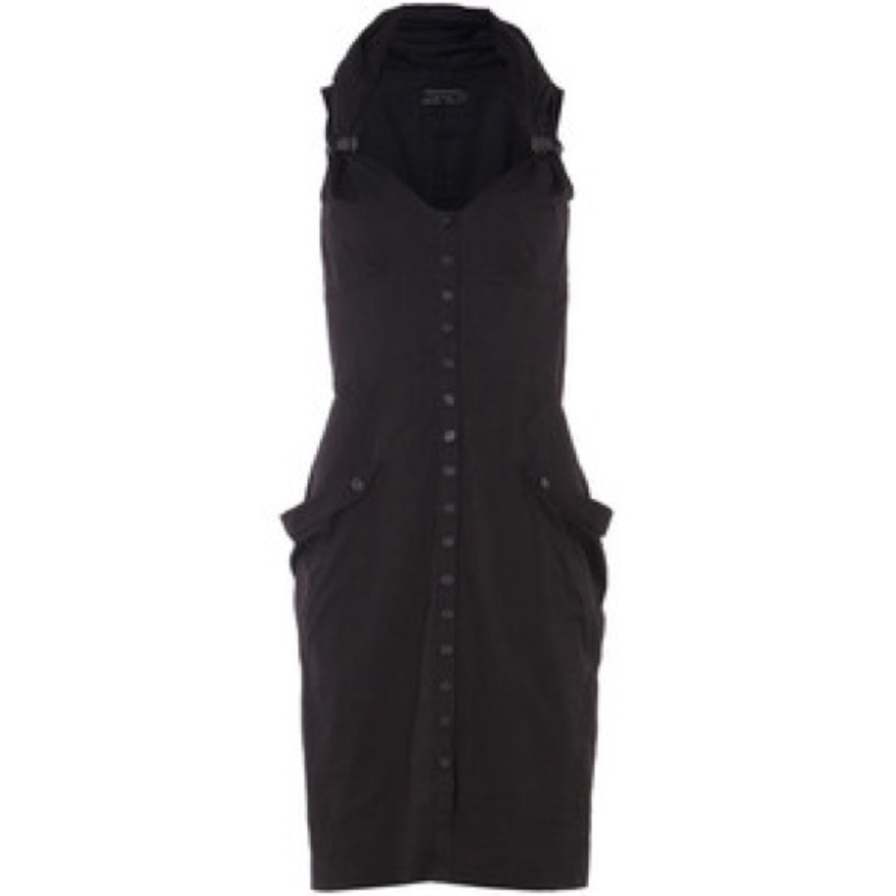 All Saints Button Up Spring Altair Dress