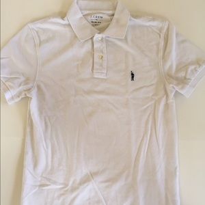 J.Crew Slim Fit Polo - Size Small (S)