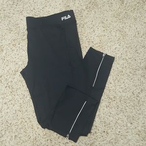 FILA Sport Running Leggings Size XL