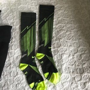 NIke compression sock