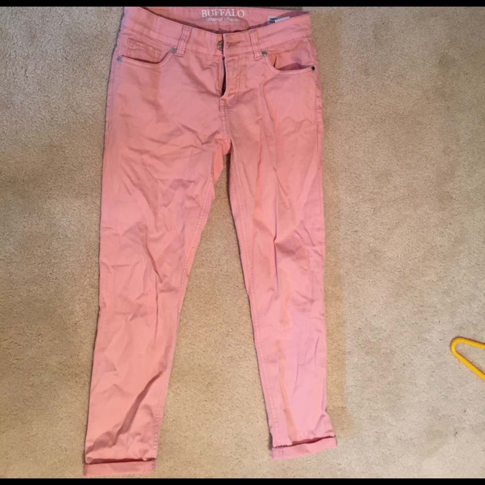 cleaning out closet