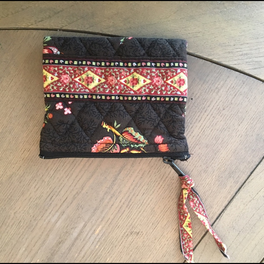 Vera Bradley coin purse.