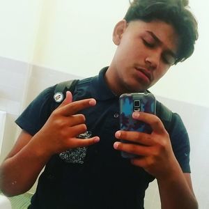 Meet your Posher, Andrew