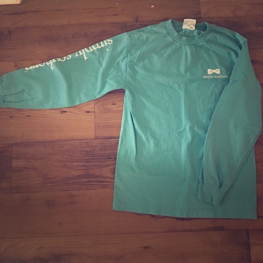 Simply Southern Long Sleeve Tee