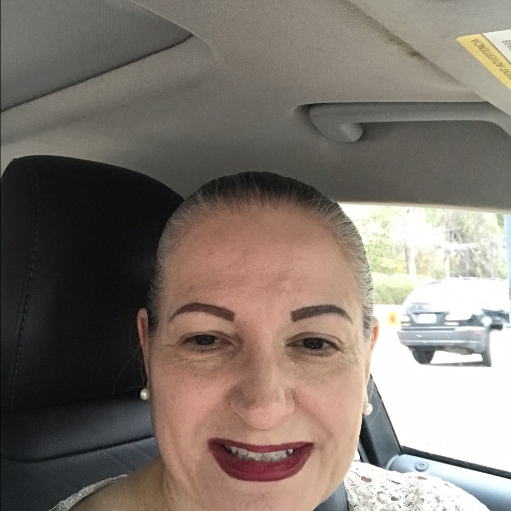 Meet your Posher, Patricia