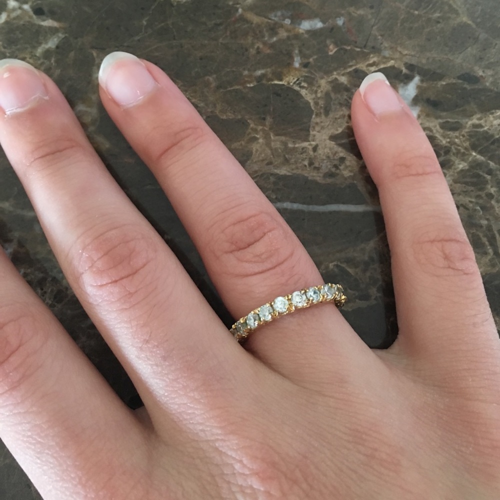 Diamond ring