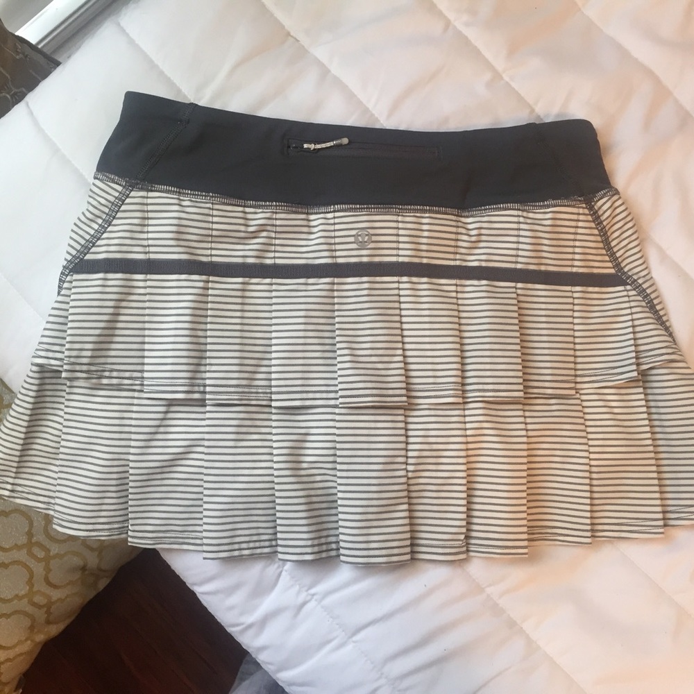 LuluLemon Tennis Skirt