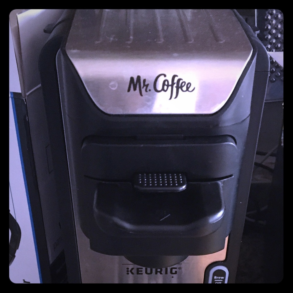 Keurig coffee maker