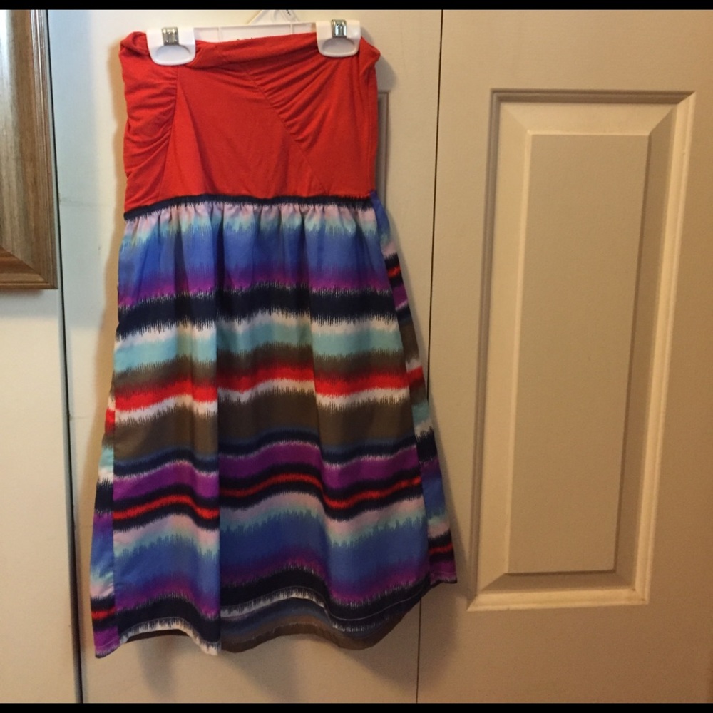 roxy summer dress