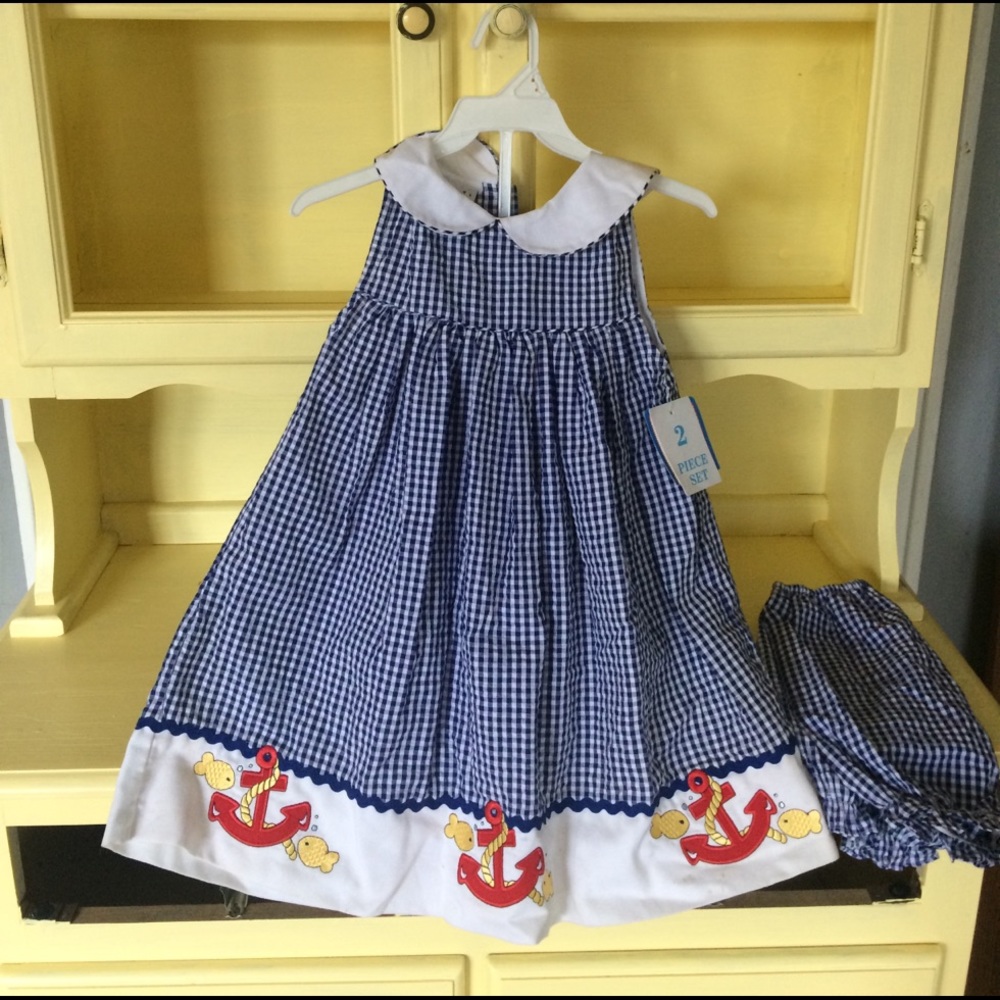Samara 2 piece childs outfit