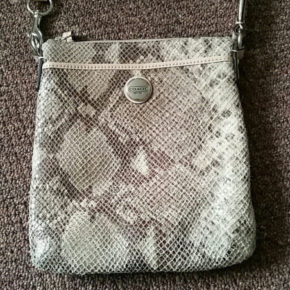 Coach Handbags - Coach Bag