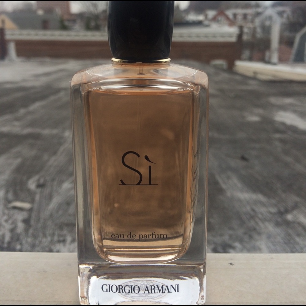 Giorgio Armani Sí Eau de Parfum