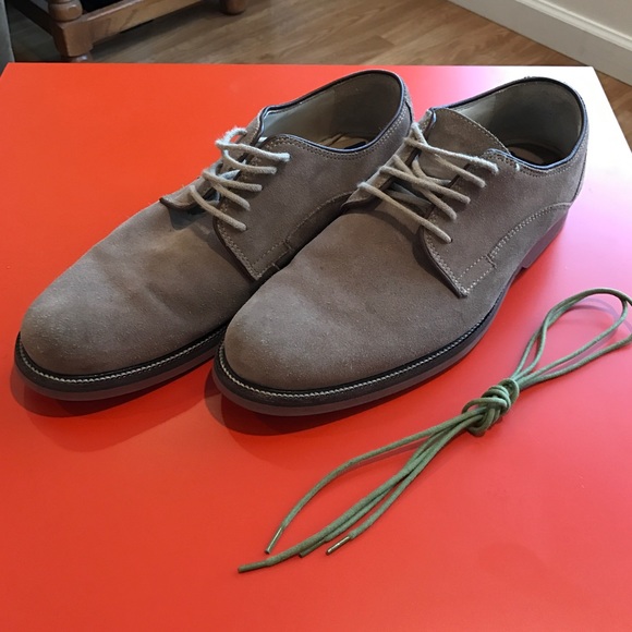 1901 Other - Men's 1901 Suede Oxfords