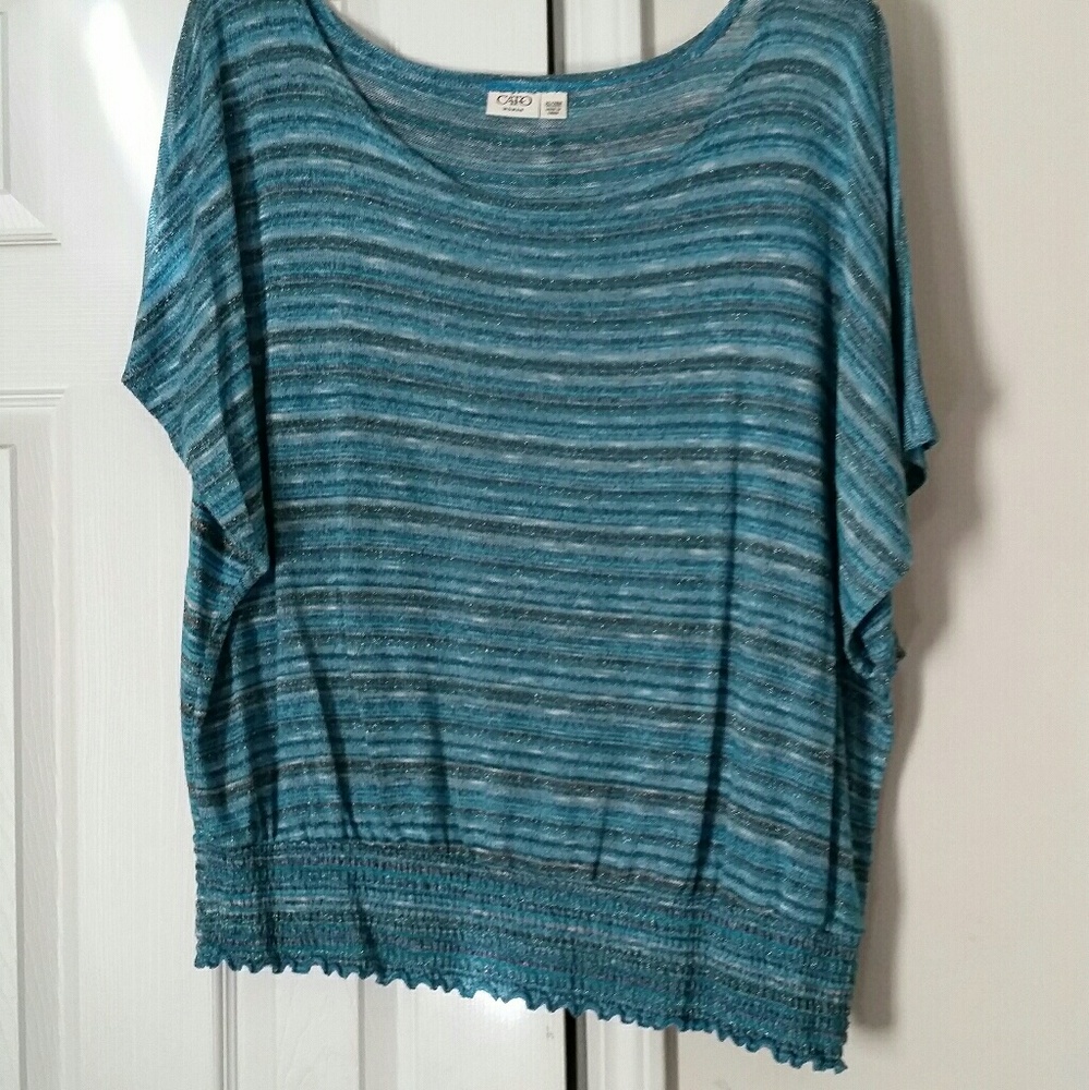 Multicolored Cato shirt