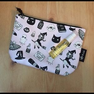 Ipsy Bag with Supergoop Sunscreen ☀️