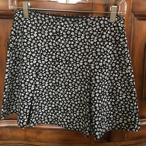 Floral Abercrombie skirt