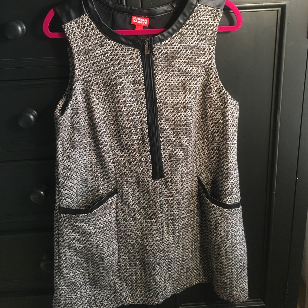 Sleeveless dress from target