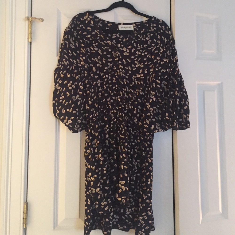 Caren Forbes dress
