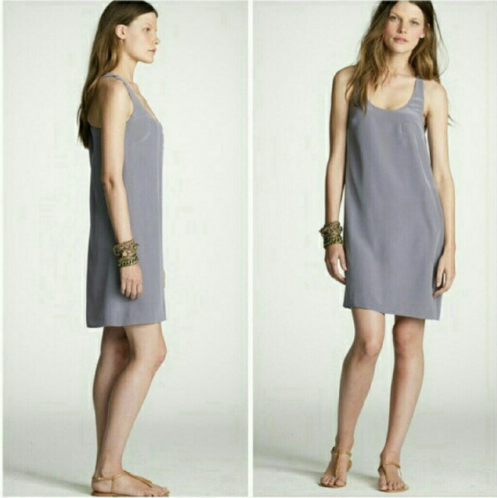 J Crew Shift Dress