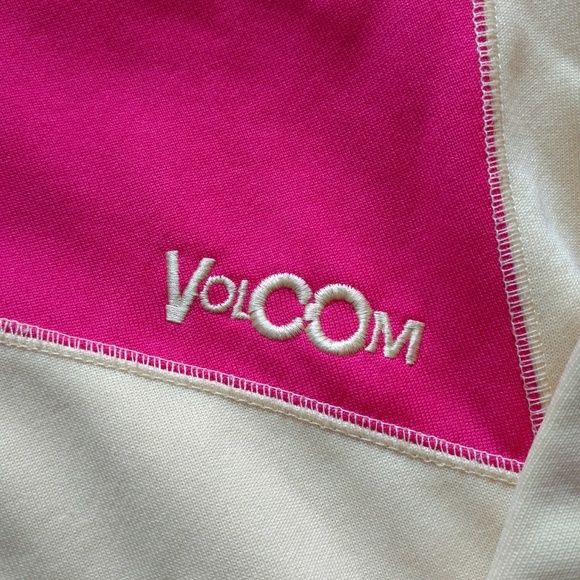 Volcom full zip hoodie - Picture 3 of 5