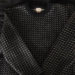 LL Bean Men's Sweater