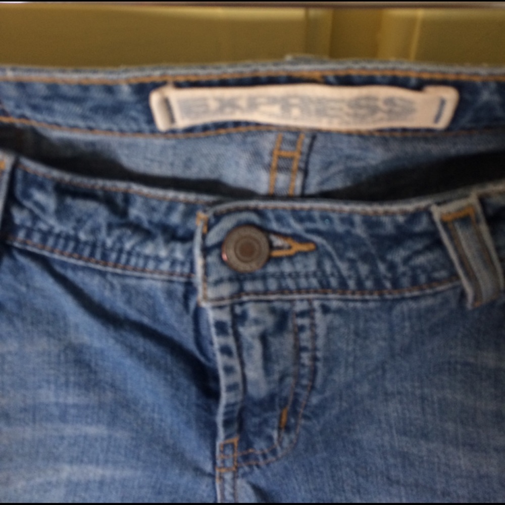 Express Jeans