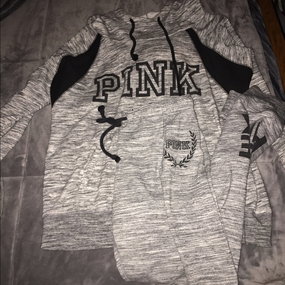Victoria secret PINK size M Jump suit