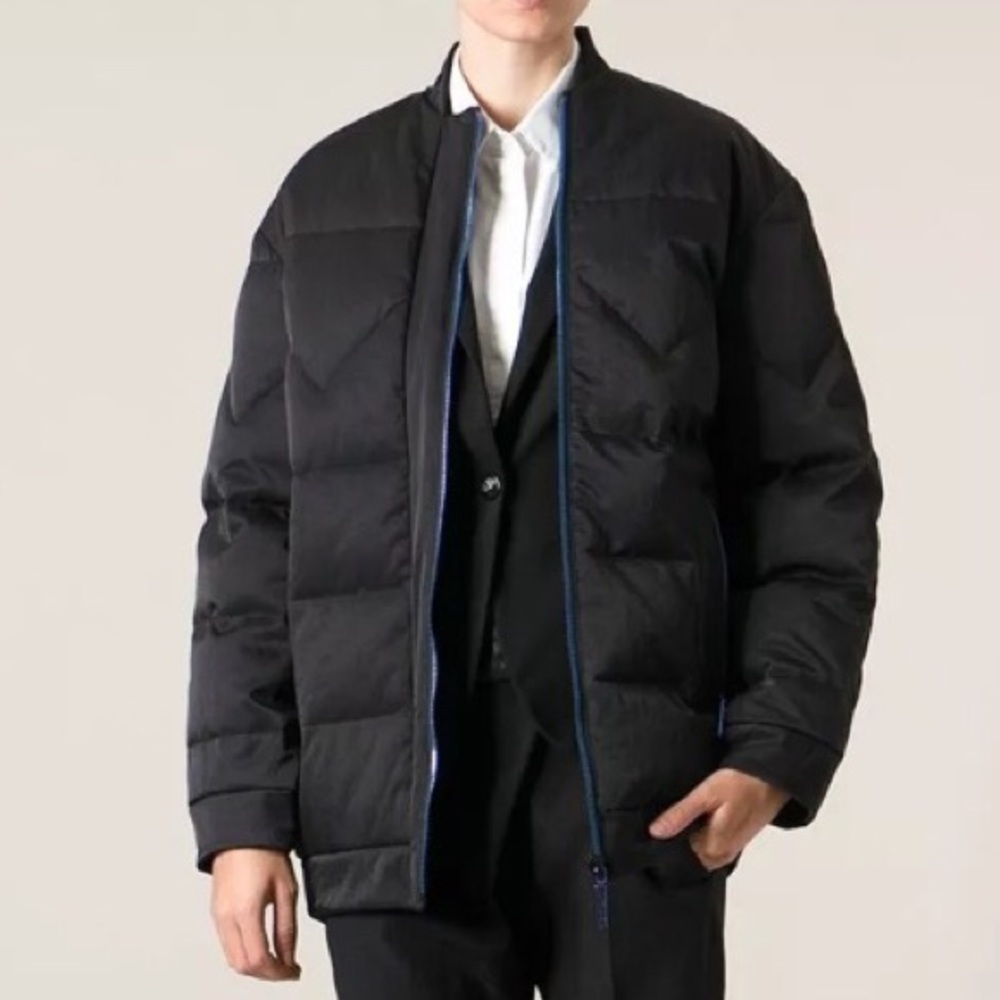 Kenzo Quilted Puffer Coat
