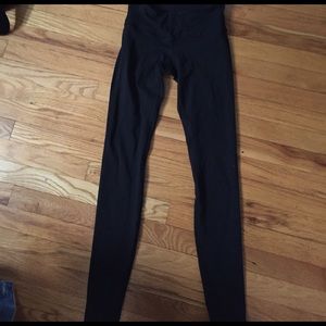 Leggings from Lulu Lemon
