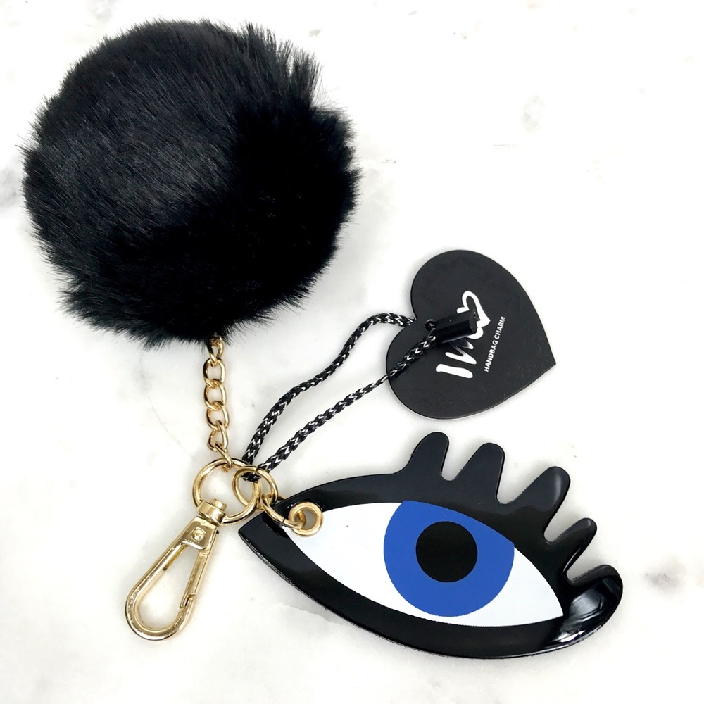SALE Protection Eye Key Chain - Picture 2 of 4