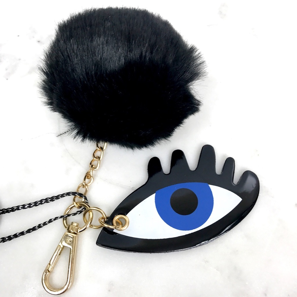 SALE Protection Eye Key Chain - Picture 3 of 4