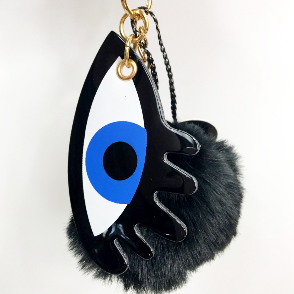 SALE Protection Eye Key Chain - Picture 4 of 4