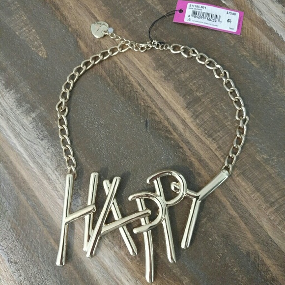 Betsey Johnson Jewelry - BETSEY JOHNSON!!