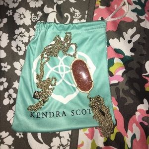 Kendra Scott Rayne Necklace RESERVED