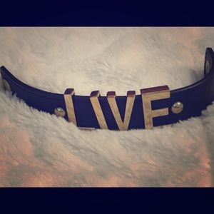 BCBG Generation Bracelet with LIVE